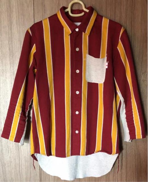 《whiz limited》シャツ ウィズリミテッド グラム ブライトン ヴィンテージ ビンテージ VINTAGE 古着 USED < ブランド  《whiz limited》シャツ ウィズリミテッド グラム ブライトン ヴィンテージ ビンテージ VINTAGE 古着 USED  < ブランドの