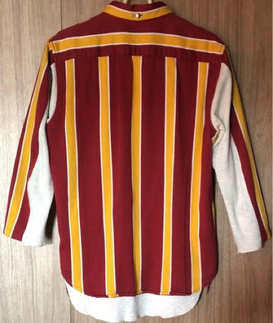 《whiz limited》シャツ ウィズリミテッド グラム ブライトン ヴィンテージ ビンテージ VINTAGE 古着 USED < ブランド  《whiz limited》シャツ ウィズリミテッド グラム ブライトン ヴィンテージ ビンテージ VINTAGE 古着 USED < ブランドの