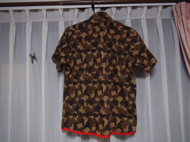 GROUNDのドレスシャツ(M)日本製!。 < 男性ファッション GROUNDのドレスシャツ(M)日本製!。 < 男性ファッションの