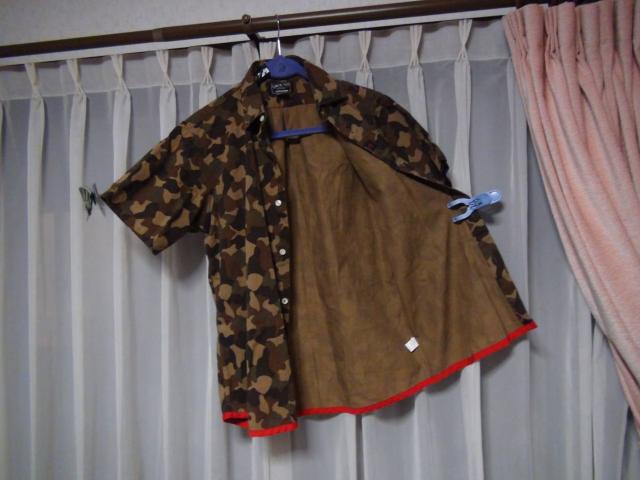 GROUNDのドレスシャツ(M)日本製!。 < 男性ファッション GROUNDのドレスシャツ(M)日本製!。 < 男性ファッションの