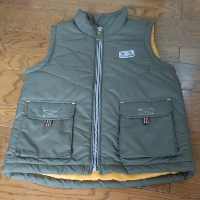 140 good-i 超美品 ダウンベスト < キッズ/ベビー 140 good-i 超美品 ダウンベスト < キッズ/ベビーの