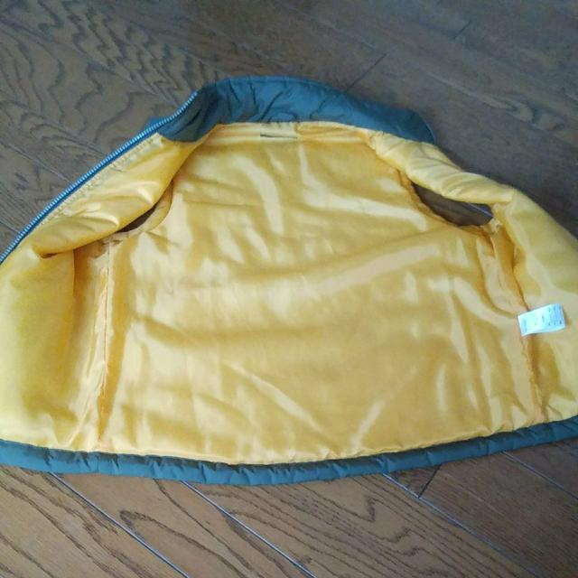 140 good-i 超美品 ダウンベスト < キッズ/ベビー 140 good-i 超美品 ダウンベスト < キッズ/ベビーの