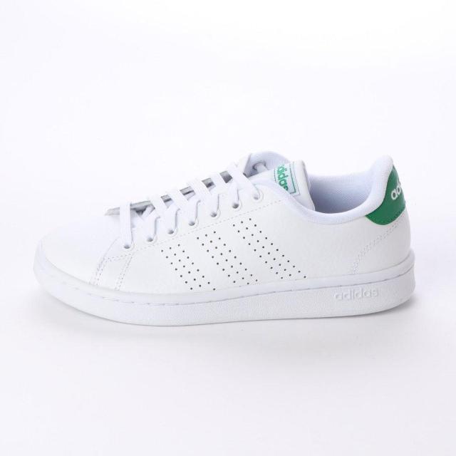 アディダス adidas スニーカー ADVANCOURTLEAU F36424 28.0cm < ブランド アディダス adidas スニーカー ADVANCOURTLEAU F36424 28.0cm < ブランドの