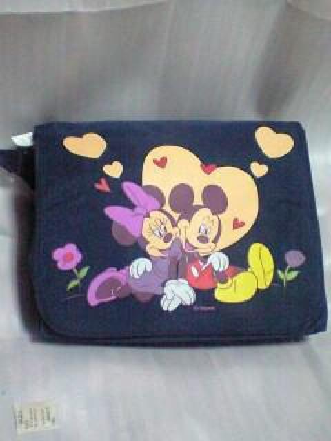 ディズニ-キャラショルダ-バッグ紺 < 女性ファッション  ディズニ-キャラショルダ-バッグ紺  < 女性ファッションの