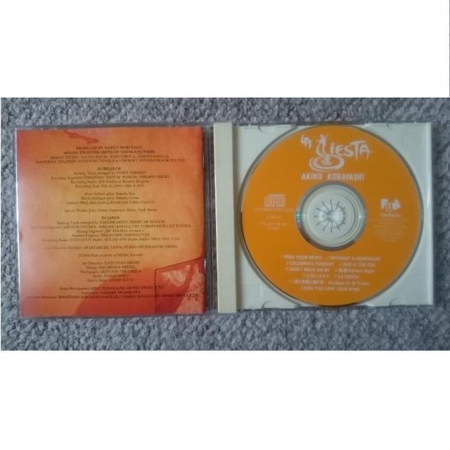 KF  小林明子  ラ・シエスタ  La Siesta < タレントグッズ  KF  小林明子  ラ・シエスタ  La Siesta < タレントグッズの