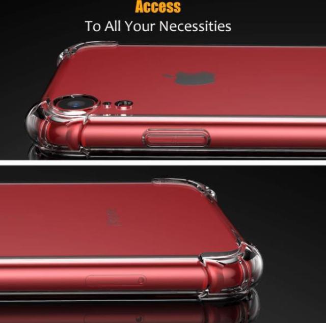 iphone XR NA o[ VR P[X VbNyP[X  Ɠd/AV 