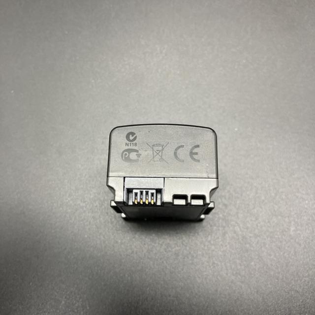 即決 Canon キヤノン バッテリーパック BP-808 < PC本体/周辺機器  即決 Canon キヤノン バッテリーパック BP-808 < PC本体/周辺機器の