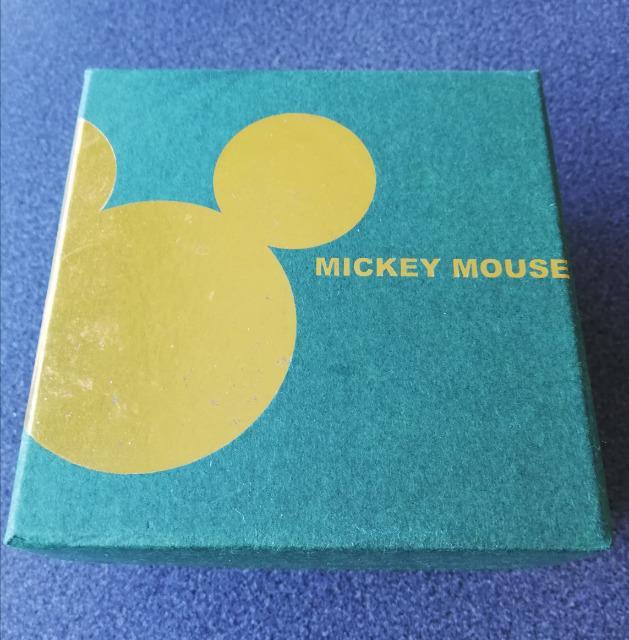 箱付 腕時計  未使用品 mickey mouse < 女性アクセサリー/時計  箱付 腕時計  未使用品 mickey mouse  < 女性アクセサリー/時計の