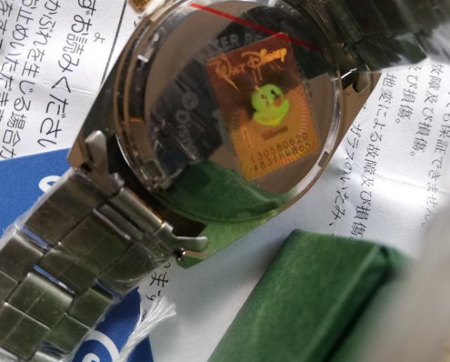 箱付 腕時計  未使用品 mickey mouse < 女性アクセサリー/時計  箱付 腕時計  未使用品 mickey mouse < 女性アクセサリー/時計の