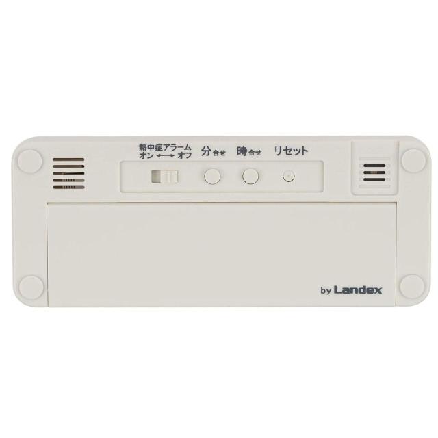 LANDEX 置掛兼用デジタル温湿度計 ルームマスター 新品です。 < インテリア/ライフ  LANDEX 置掛兼用デジタル温湿度計 ルームマスター 新品です。 < インテリア/ライフの