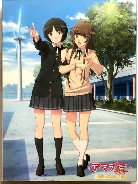アマガミ SS 上崎裡沙&橘 美也 編 DVD < CD/DVD/ビデオ  アマガミ SS 上崎裡沙&橘 美也 編 DVD  < CD/DVD/ビデオの