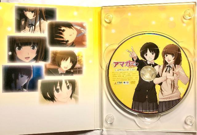 アマガミ SS 上崎裡沙&橘 美也 編 DVD < CD/DVD/ビデオ  アマガミ SS 上崎裡沙&橘 美也 編 DVD < CD/DVD/ビデオの
