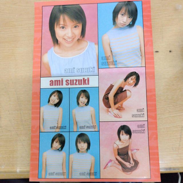 鈴木あみ < タレントグッズ  鈴木あみ  < タレントグッズの