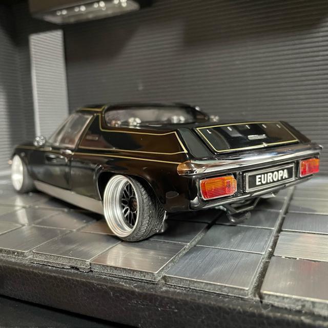 絶版 美品 京商 1/18ロータスヨーロッパスペシャル(カスタム仕様) < ホビー  絶版 美品 京商 1/18ロータスヨーロッパスペシャル(カスタム仕様) < ホビーの