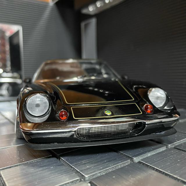 絶版 美品 京商 1/18ロータスヨーロッパスペシャル(カスタム仕様) < ホビー  絶版 美品 京商 1/18ロータスヨーロッパスペシャル(カスタム仕様) < ホビーの