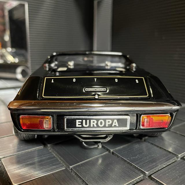 絶版 美品 京商 1/18ロータスヨーロッパスペシャル(カスタム仕様) < ホビー  絶版 美品 京商 1/18ロータスヨーロッパスペシャル(カスタム仕様) < ホビーの