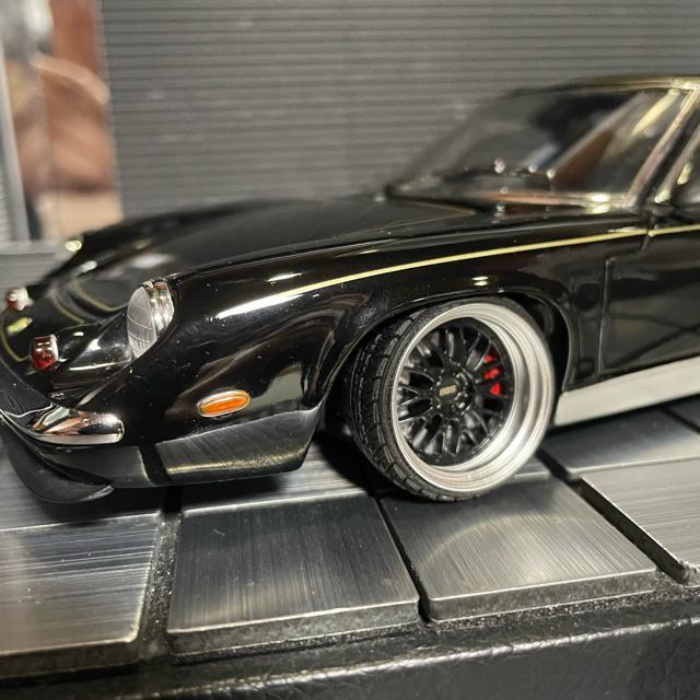 絶版 美品 京商 1/18ロータスヨーロッパスペシャル(カスタム仕様) < ホビー  絶版 美品 京商 1/18ロータスヨーロッパスペシャル(カスタム仕様) < ホビーの