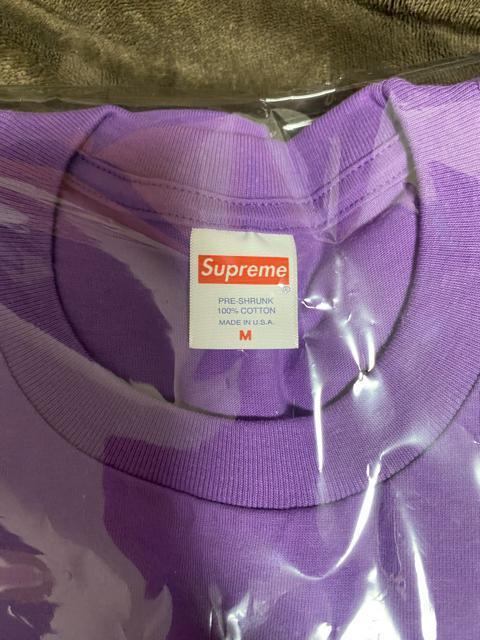 Supreme Mf Doom Tee purple☆ < ブランド  Supreme Mf Doom Tee purple☆ < ブランドの