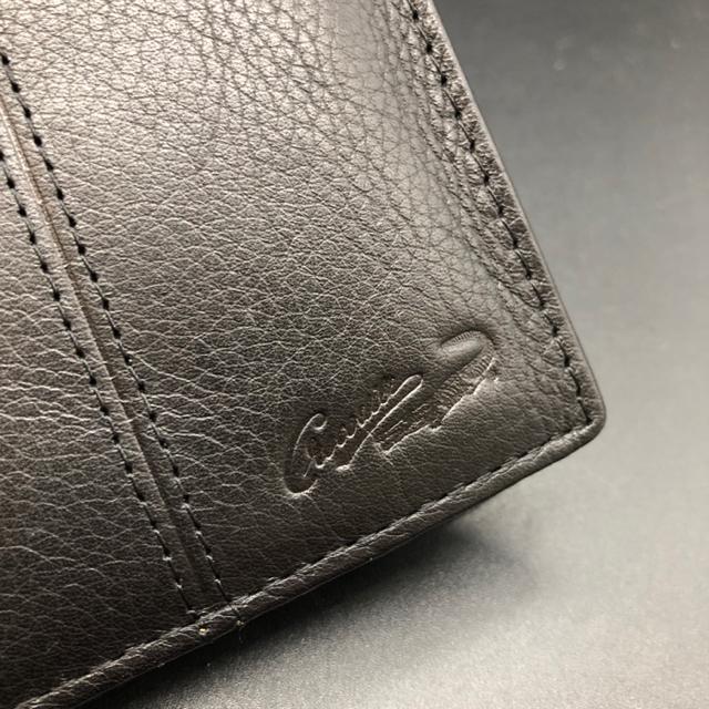 即決 CROCODILE クロコダイル 二つ折り財布 ブラック < ブランド 即決 CROCODILE クロコダイル 二つ折り財布 ブラック < ブランドの