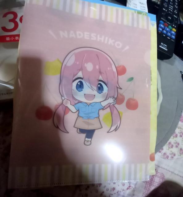 ゆるキャン△ クリアファイル < アニメ/コミック/キャラクター  ゆるキャン△ クリアファイル  < アニメ/コミック/キャラクターの