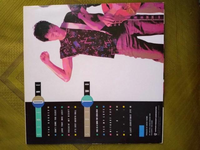 THE BORDER 矢沢永吉LPレコード < CD/DVD/ビデオ  THE BORDER 矢沢永吉LPレコード < CD/DVD/ビデオの