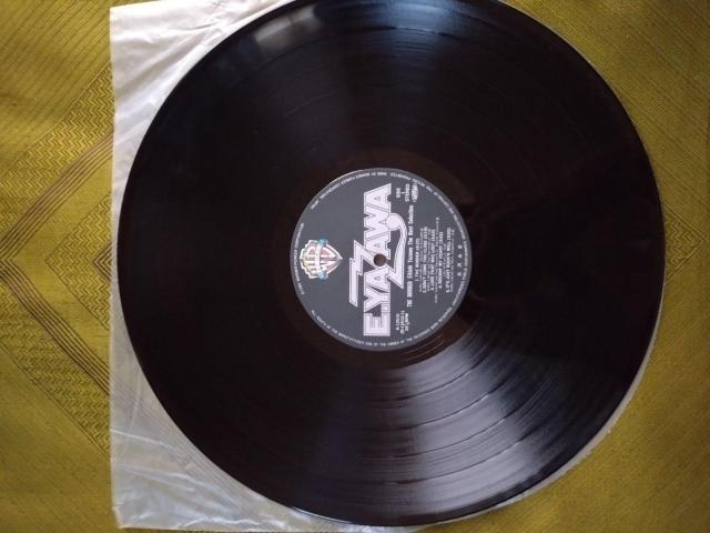 THE BORDER 矢沢永吉LPレコード < CD/DVD/ビデオ  THE BORDER 矢沢永吉LPレコード < CD/DVD/ビデオの