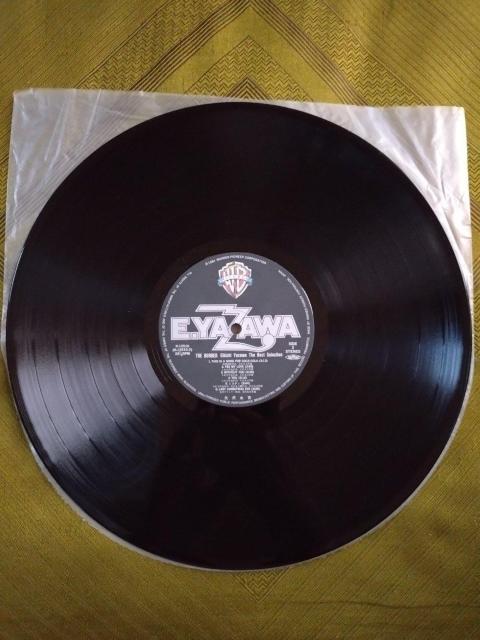 THE BORDER 矢沢永吉LPレコード < CD/DVD/ビデオ  THE BORDER 矢沢永吉LPレコード < CD/DVD/ビデオの