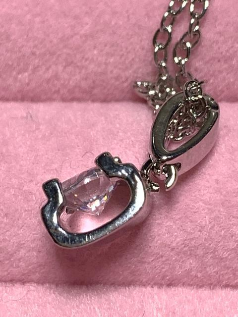 SV ジルコニアネックレス★ < 女性アクセサリー/時計  SV ジルコニアネックレス★ < 女性アクセサリー/時計の