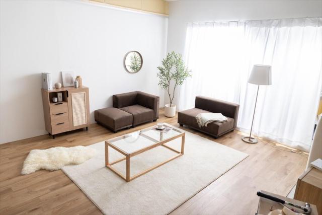 【送料無料】Sucre コーナーソファ 天然木フレーム Sバネ < インテリア/ライフ 【送料無料】Sucre コーナーソファ 天然木フレーム Sバネ < インテリア/ライフの