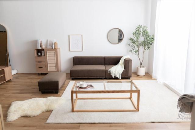 【送料無料】Sucre コーナーソファ 天然木フレーム Sバネ < インテリア/ライフ 【送料無料】Sucre コーナーソファ 天然木フレーム Sバネ < インテリア/ライフの