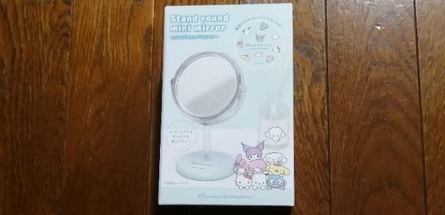 サンリオキャラクターズ スタンドラウンドミニミラー! < アニメ/コミック/キャラクター サンリオキャラクターズ スタンドラウンドミニミラー! < アニメ/コミック/キャラクターの