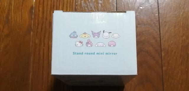 サンリオキャラクターズ スタンドラウンドミニミラー! < アニメ/コミック/キャラクター サンリオキャラクターズ スタンドラウンドミニミラー! < アニメ/コミック/キャラクターの