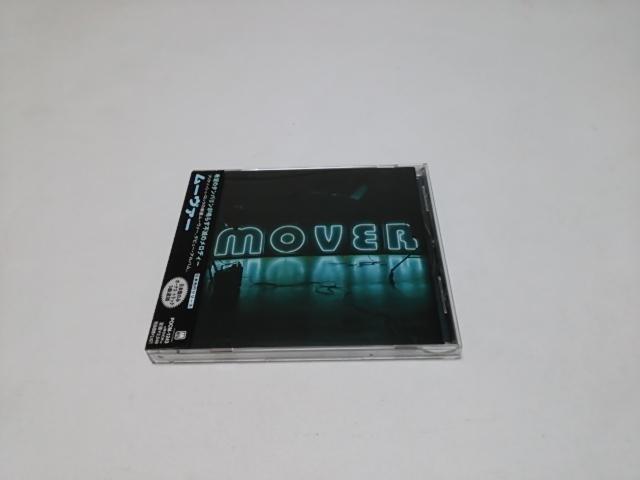 【送無】Mover ムーヴァー★アルバム国内盤(廃盤/美品)日本盤のみボーナス・トラック3曲収録/UKロック < CD/DVD/ビデオ  【送無】Mover ムーヴァー★アルバム国内盤(廃盤/美品)日本盤のみボーナス・トラック3曲収録/UKロック  < CD/DVD/ビデオの