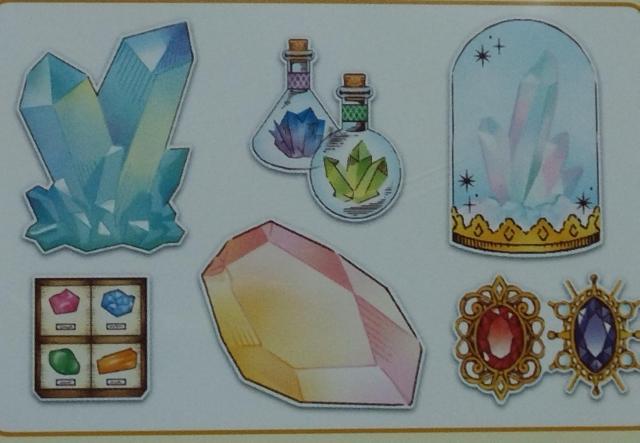 MAGIA�V���[�Y �� �z�� ��� �������߂�s�[�X����t���[�N�V�[��