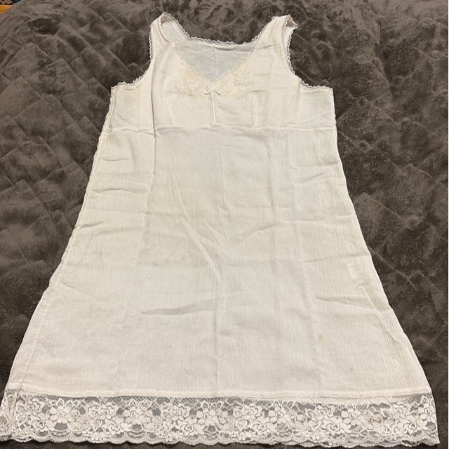 タンス整理品 衣類 おまとめOK ホームクリーニング済み スリップ M-90 < 女性ファッション  タンス整理品 衣類 おまとめOK ホームクリーニング済み スリップ M-90 < 女性ファッションの
