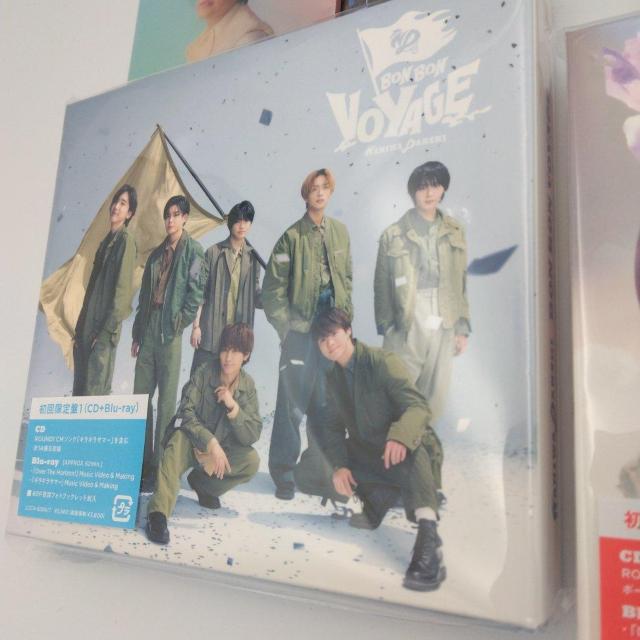 ȂɂjqBon Bon Voyage 3` @Aʏ+T2_t eBbV͂܂   ^gObY 