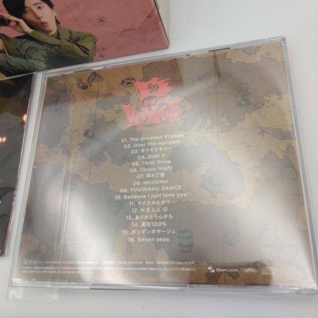 ȂɂjqBon Bon Voyage 3` @Aʏ+T2_t eBbV͂܂   ^gObY 