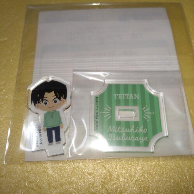 円谷光彦 アクスタ セガラッキーくじ みんなといっしょ 名探偵コナン < アニメ/コミック/キャラクター  円谷光彦 アクスタ セガラッキーくじ みんなといっしょ 名探偵コナン  < アニメ/コミック/キャラクターの