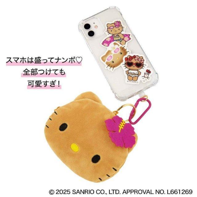 Hello KittyĂn[LeBʂ݃|[``[XebJ[3Zbg^sweet2025N8t^  t@bV 