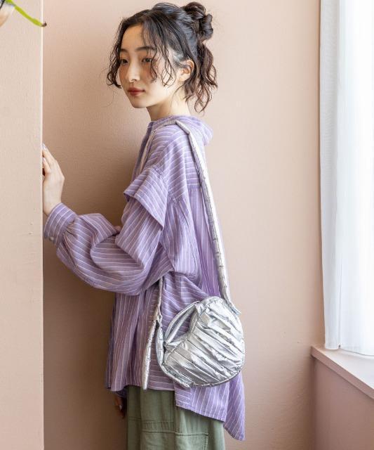 niko and...2WAYバッグオリジナルハートパフショルダー < ブランド niko and...2WAYバッグオリジナルハートパフショルダー < ブランドの