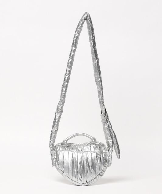 niko and...2WAYバッグオリジナルハートパフショルダー < ブランド niko and...2WAYバッグオリジナルハートパフショルダー < ブランドの