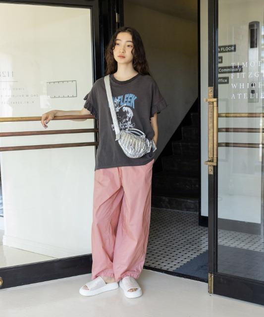 niko and...2WAYバッグオリジナルハートパフショルダー < ブランド niko and...2WAYバッグオリジナルハートパフショルダー < ブランドの