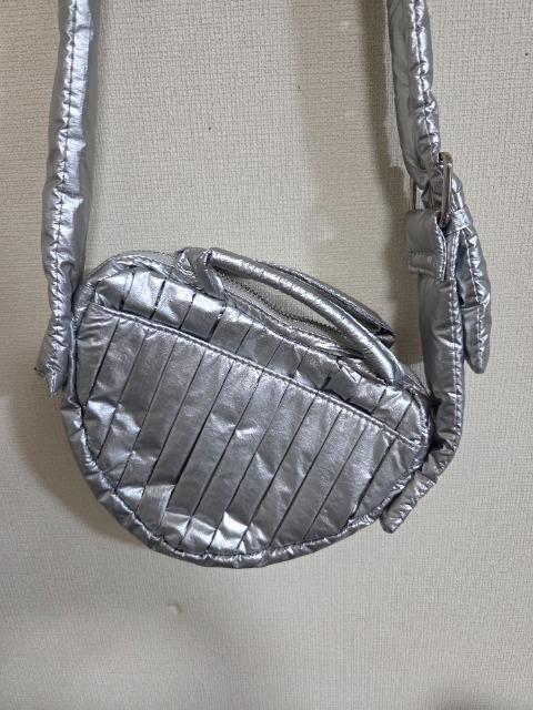 niko and...2WAYバッグオリジナルハートパフショルダー < ブランド niko and...2WAYバッグオリジナルハートパフショルダー < ブランドの