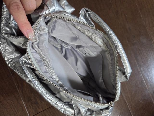 niko and...2WAYバッグオリジナルハートパフショルダー < ブランド niko and...2WAYバッグオリジナルハートパフショルダー < ブランドの