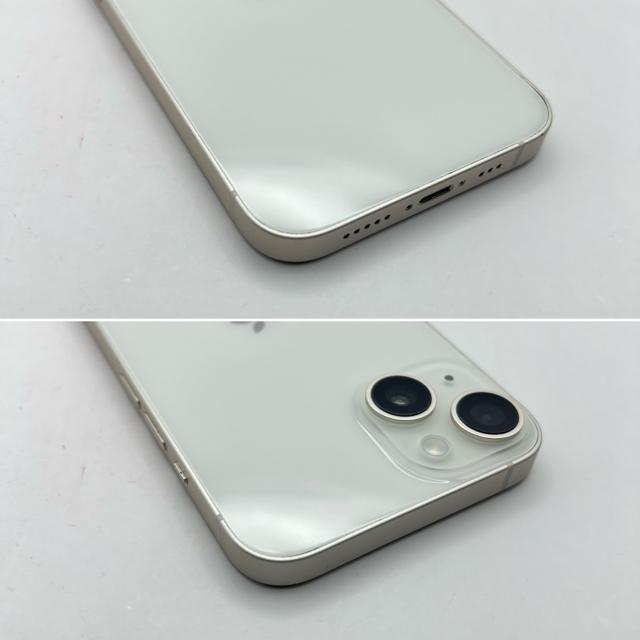 電池新品 iphone 14 256GB スターライト SIMフリー 完動品 < 家電/AV 電池新品 iphone 14 256GB スターライト SIMフリー 完動品 < 家電/AVの