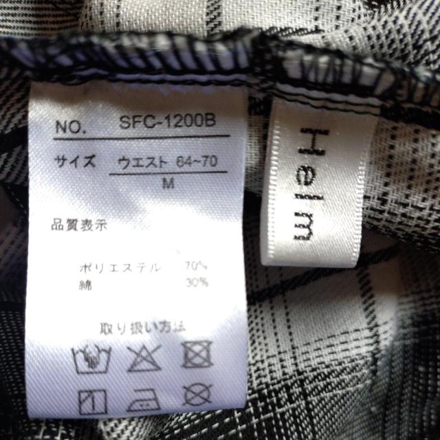シャツ ライク アシメ チェックロングスカート < 女性ファッション  シャツ ライク アシメ チェックロングスカート < 女性ファッションの