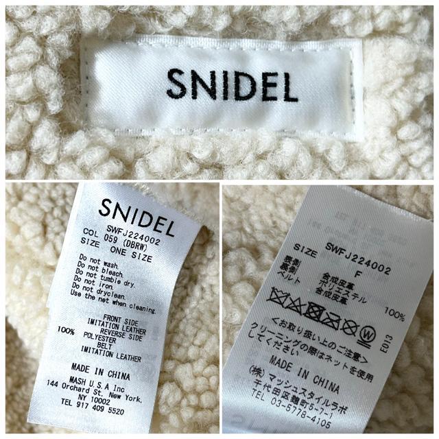 gp SNIDEL XiCf {o[WPbg SWFJ224002  uh 