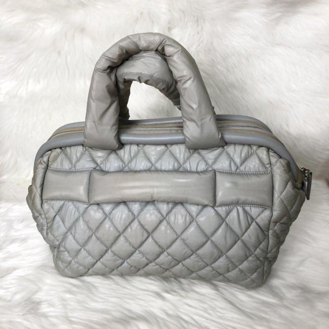 【良品】CHANEL シャネル ハンドバッグ ボーリングバッグ コココクーン マトラッセ < ブランド  【良品】CHANEL シャネル ハンドバッグ ボーリングバッグ コココクーン マトラッセ < ブランドの