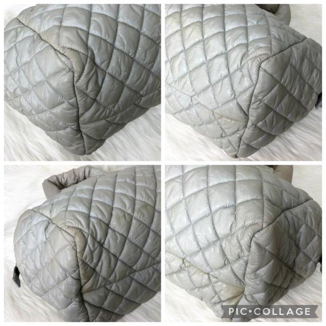 【良品】CHANEL シャネル ハンドバッグ ボーリングバッグ コココクーン マトラッセ < ブランド  【良品】CHANEL シャネル ハンドバッグ ボーリングバッグ コココクーン マトラッセ < ブランドの