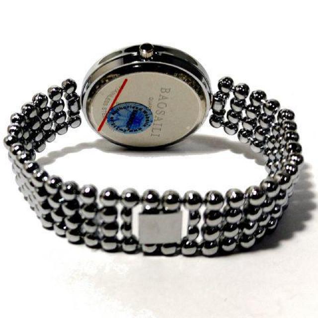 新品/未使用【箱付】BAOSAILI【ジルコニア】美しい腕時計 < 女性アクセサリー/時計 新品/未使用【箱付】BAOSAILI【ジルコニア】美しい腕時計 < 女性アクセサリー/時計の